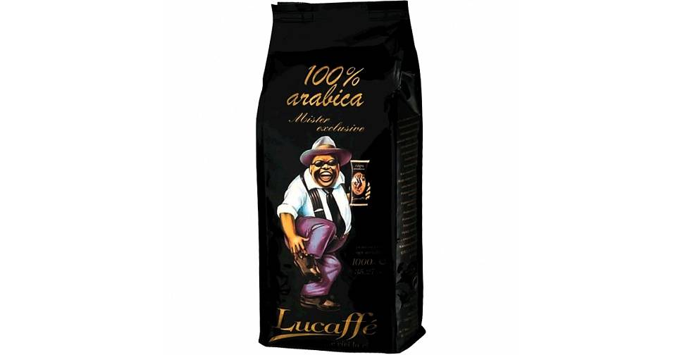 Кофе Lucaffe