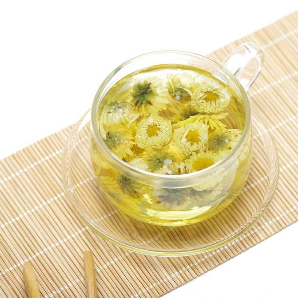 Чай с хризантемой: как заваривать, польза и вред