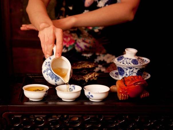 Чайная церемония или гун фу ча | про китай