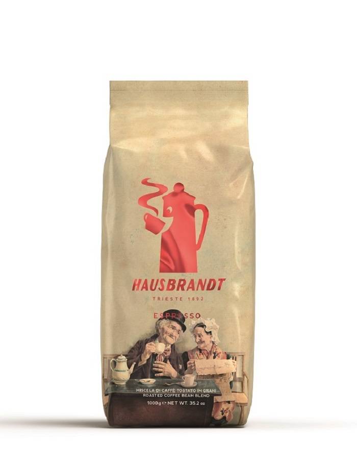 Кофе hausbrandt (хаусбрандт) - элитный итальянский кофе, ассортимент, отзывы, цены