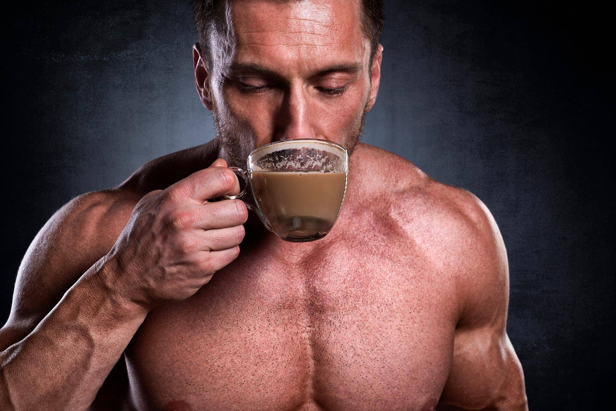 Кофе после тренировки: можно пить или нет, польза и вред