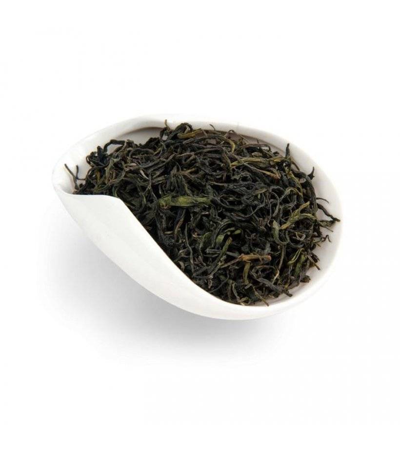 Свойства китайского чая дянь хун цзинь хао, его вкус и аромат