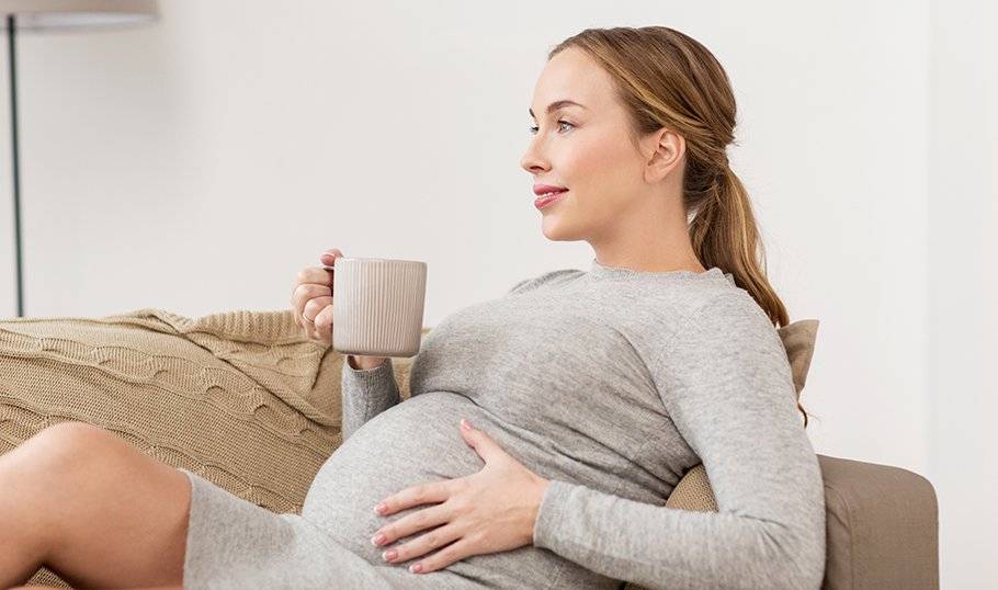 Можно ли беременным пить чай
