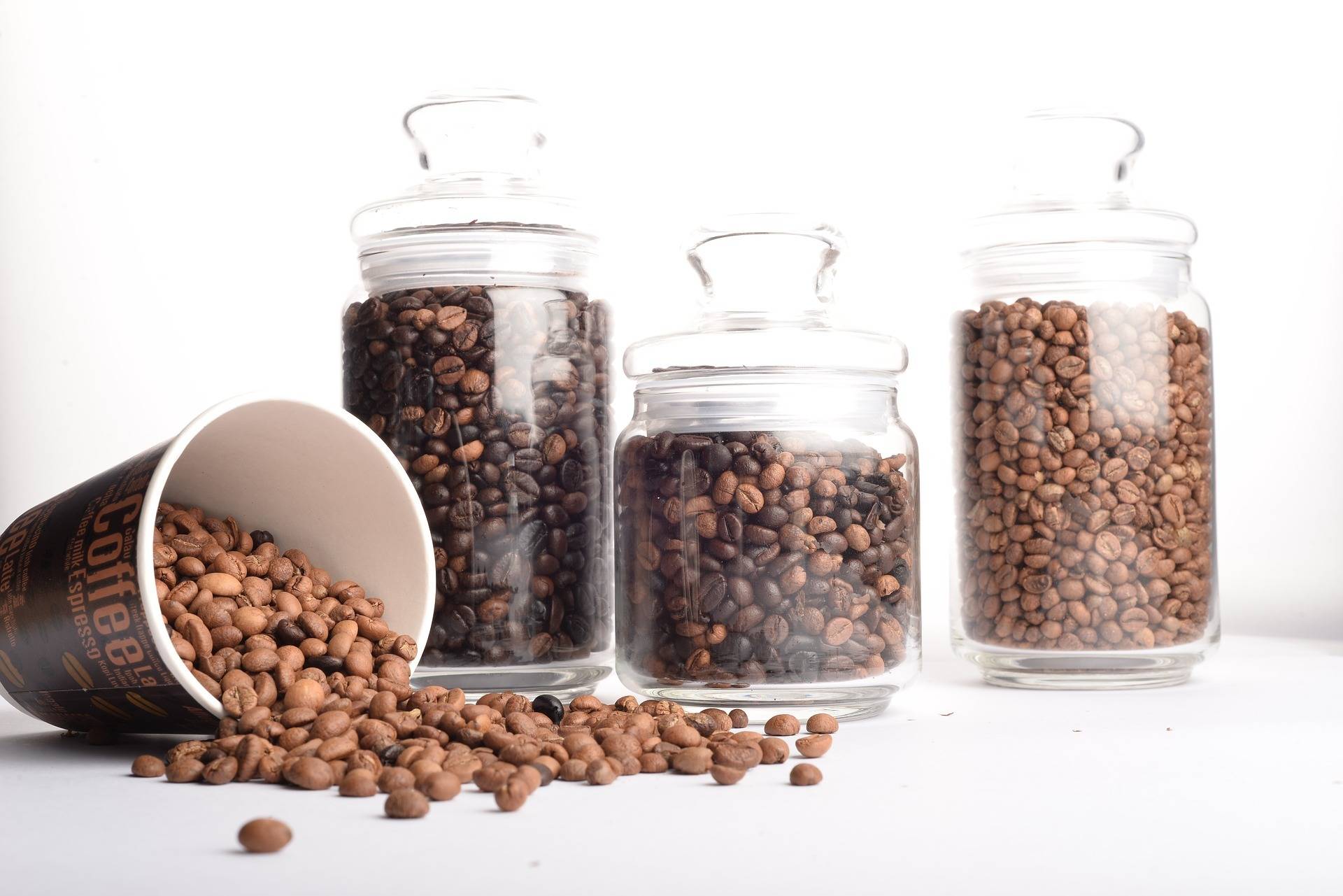 Хранение кофе в домашних условиях, как хранить кофе в зернах и молотый правильно, срок и условия для молотого, растворимого и в зернах после вскрытия упаковки