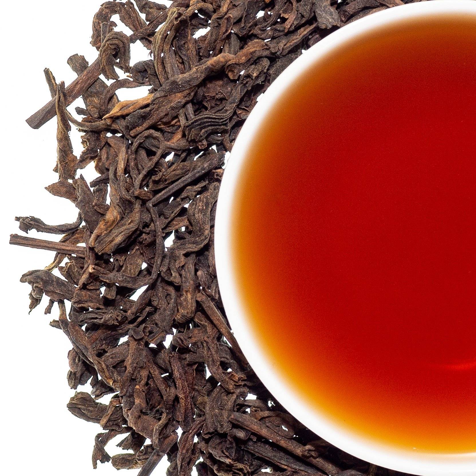 Чай пуэр: польза и вред, отзывы для похудения