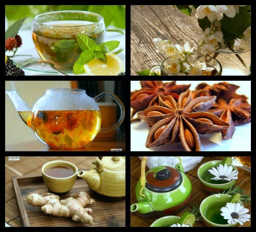 Осенние чаи: самые ароматные и согревающие рецепты