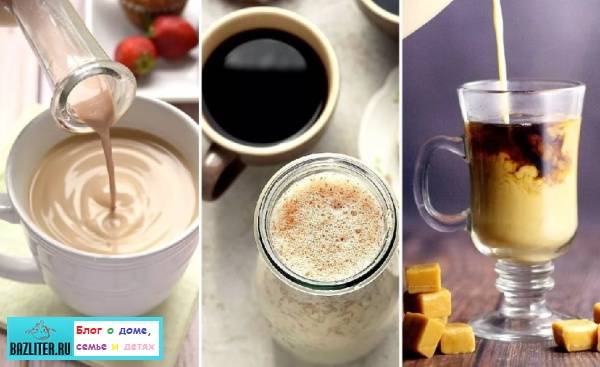Мокачино – вкусные рецепты любимого кофе