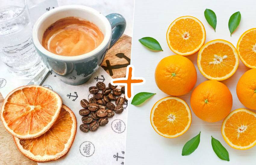 Апельсиновый смузи — простые рецепты