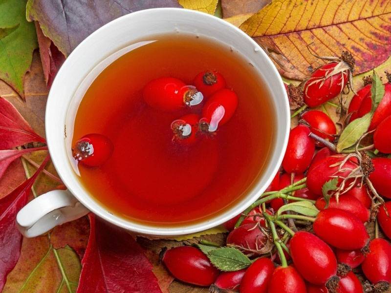 Чай из боярышника — как заваривать и пить
