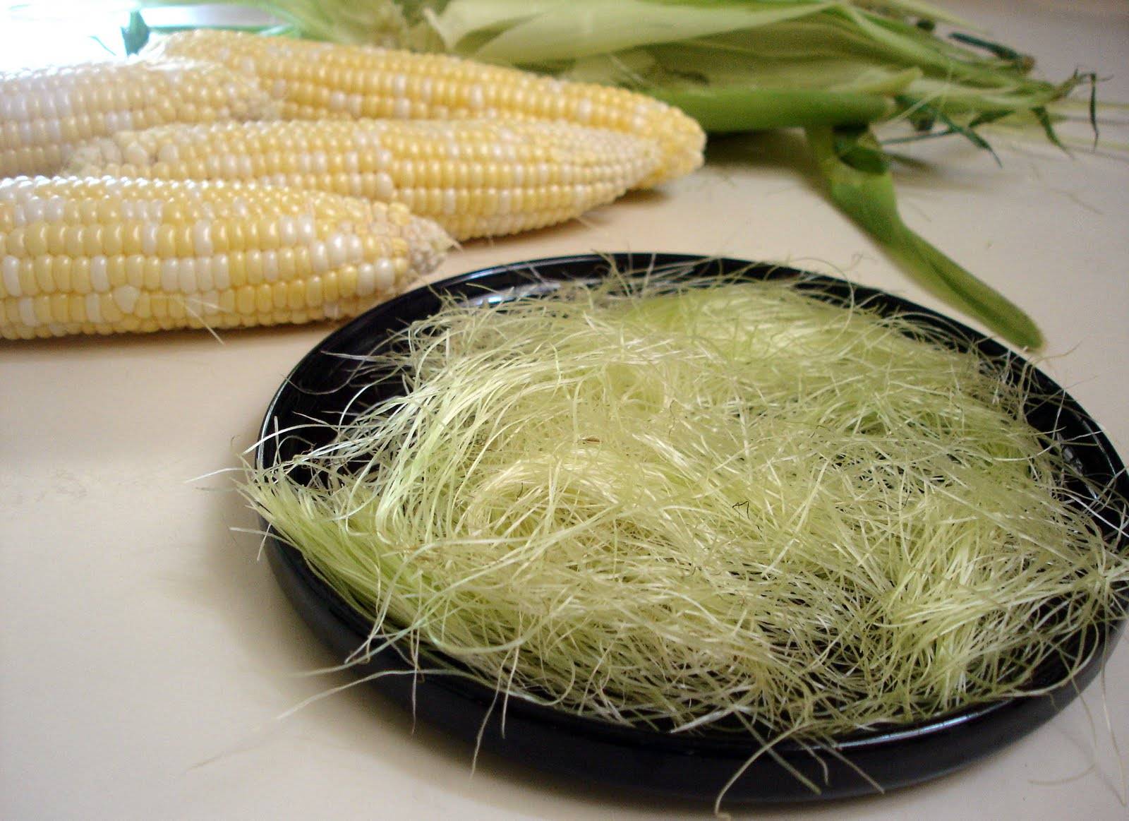 Лечебные свойства кукурузных рылец