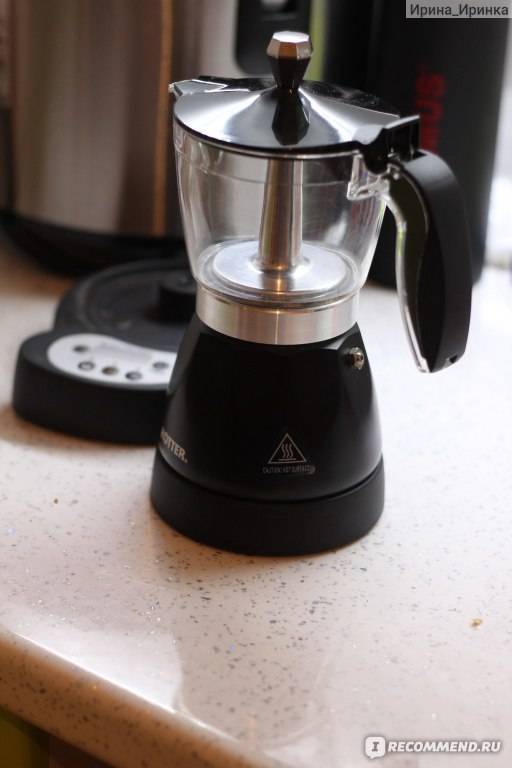 Электрическая гейзерная кофеварка: что такое, как пользоваться, какая лучше, отзывы