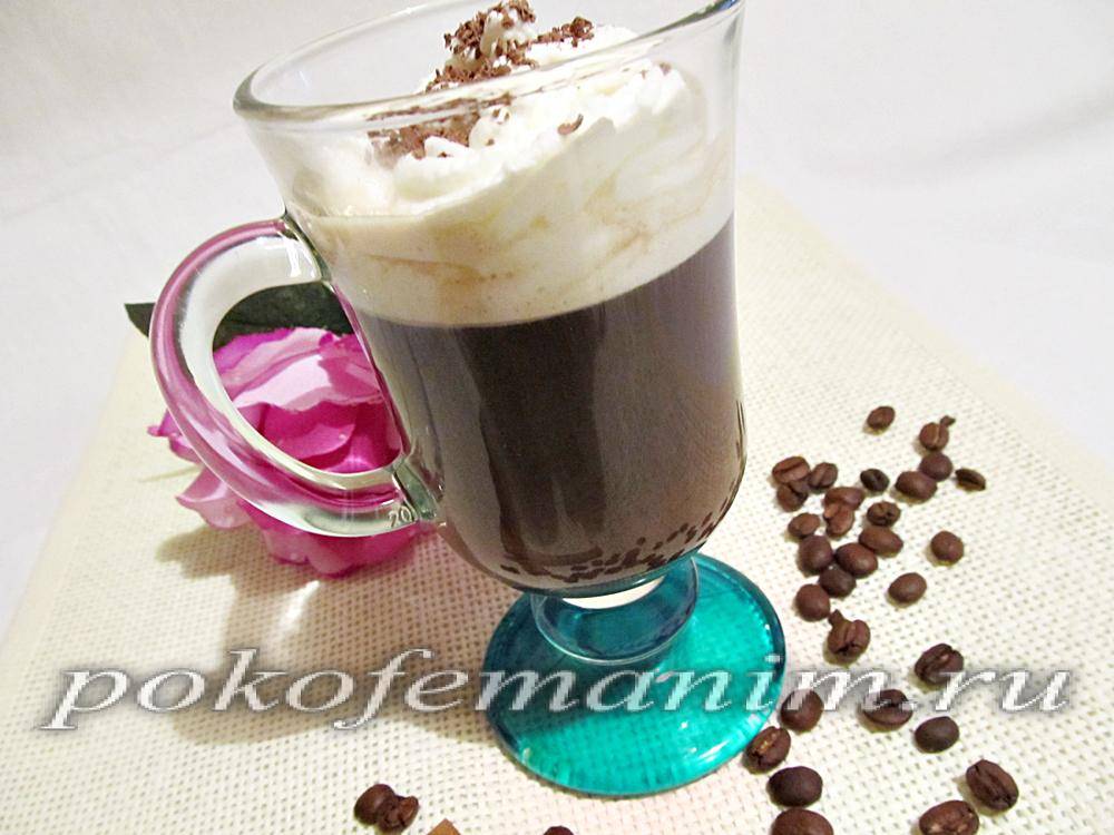 Лучшие рецепты приготовления кофе по-венски