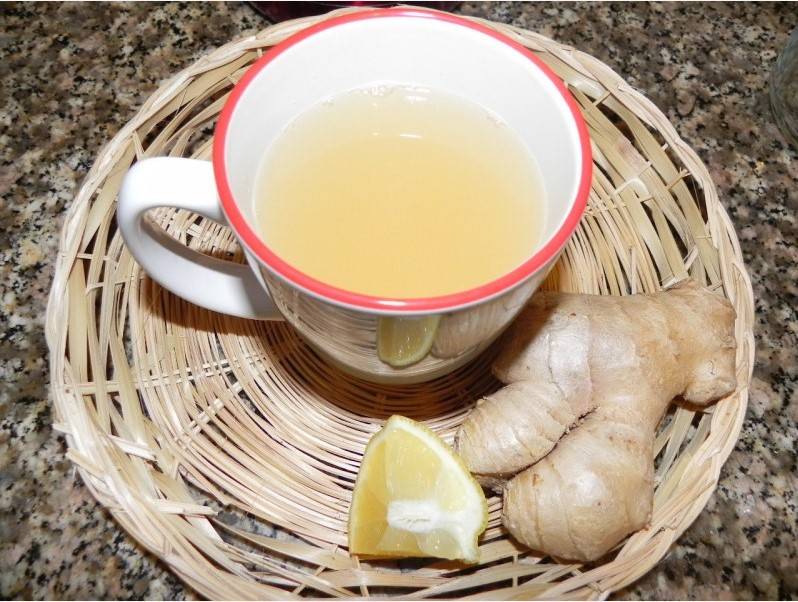 Чай с чесноком для иммунитета и крепкого здоровья