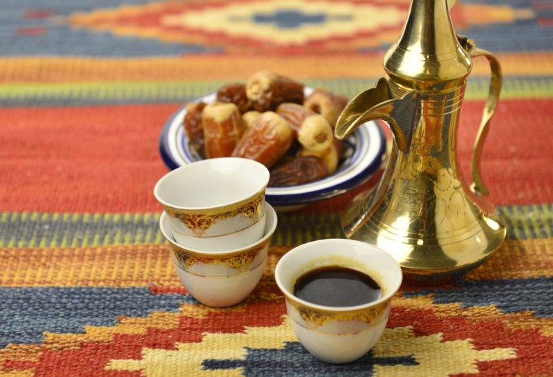 Кофе по-арабски: рецепт, карликовый сорт кофе