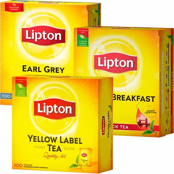 Зеленый чай липтон в пакетиках, пирамидках, бутылках - ice tea от lipton