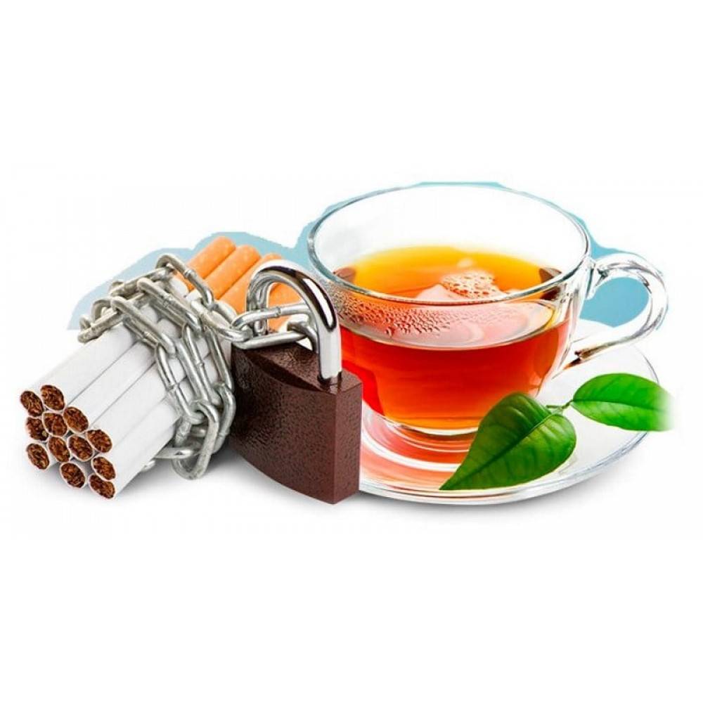 Монастырский чай от курения