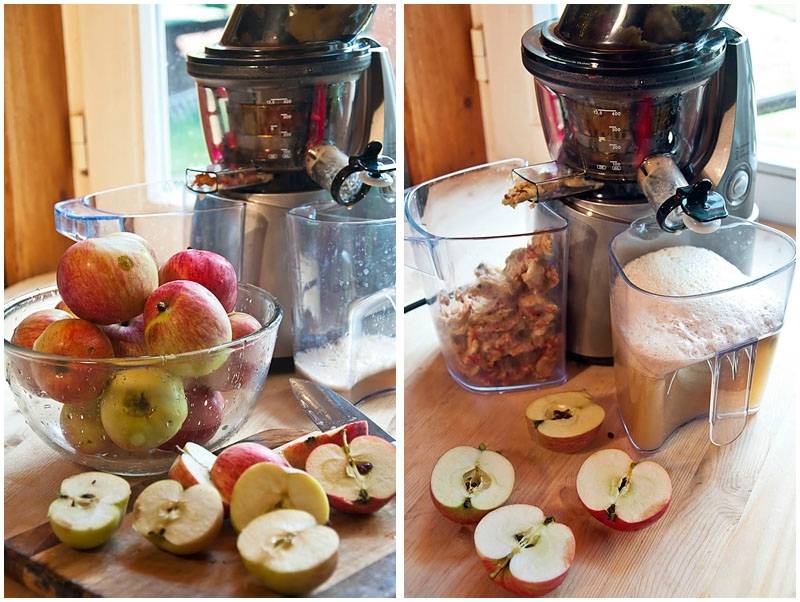Как консервировать яблочный сок из соковыжималки? заготовка яблочного сока: рецепт