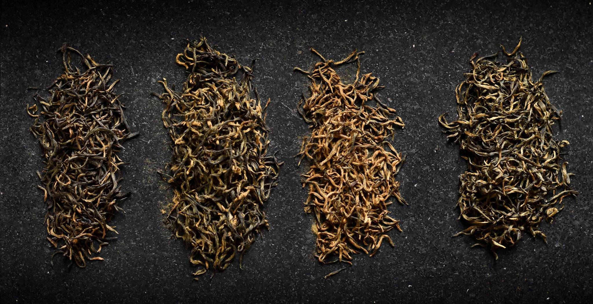 Китайский красный чай цзинь цзюнь мэй ("золотые брови") - teaterra | teaterra