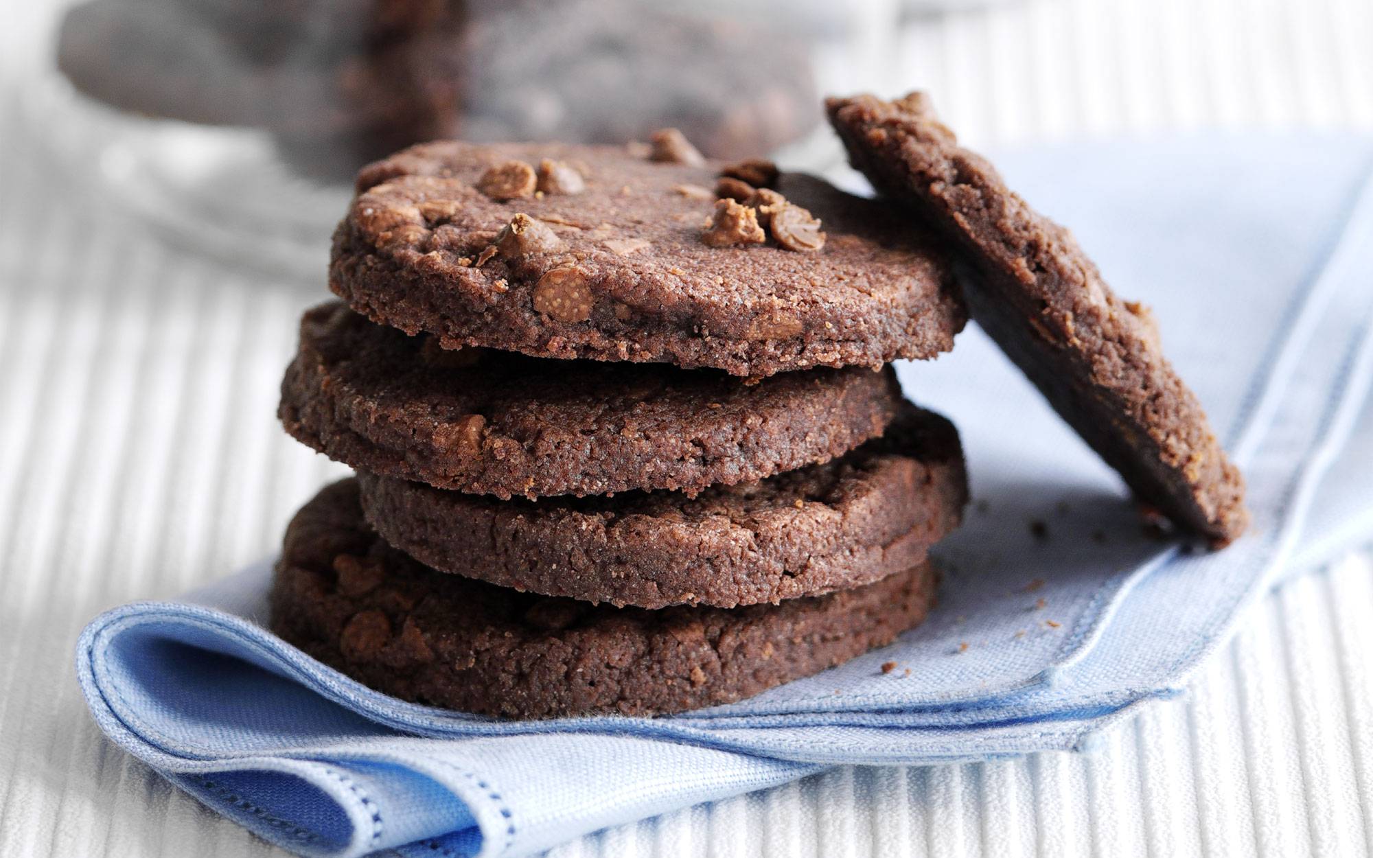 30 рецептов вкусного печенья с шоколадом, кокосом, орехами и не только