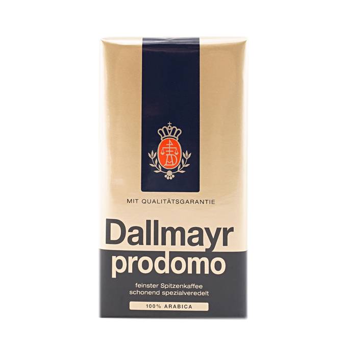 "даллмайер", кофе: отзывы. кофе dallmayr prodomo
