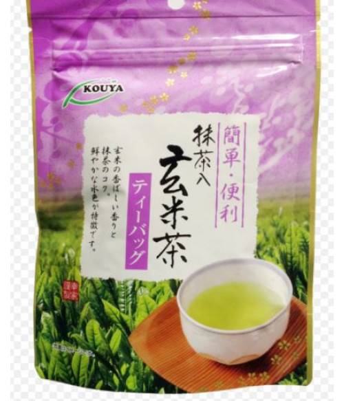 Рисовый чай: полезные свойства, противопоказания