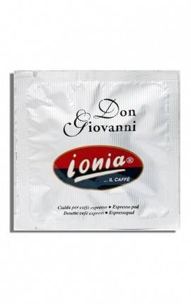 Ionia - итальянская кофейная компания