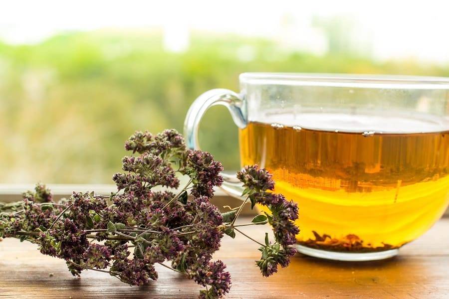 Чай с чабрецом: польза и вред, чем полезен, его свойства и противопоказания