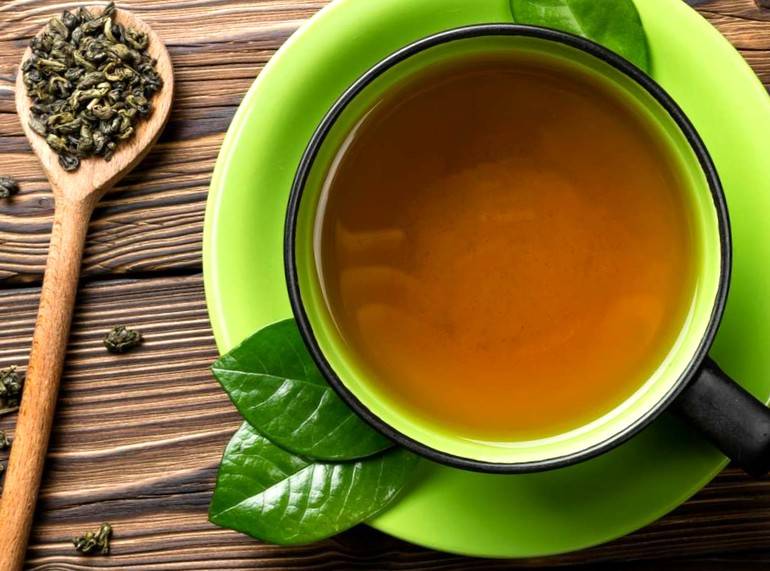 Зеленый чай — полезные свойства и рецепт правильной заварки | здорова и красива