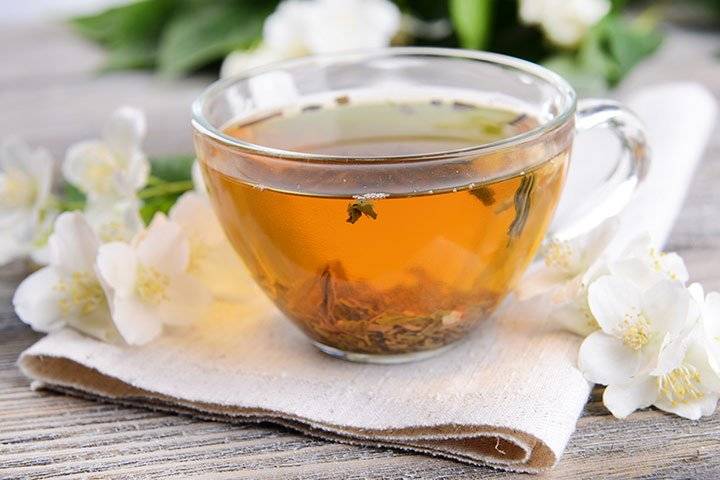 Чем полезен чай с жасмином? польза и вред