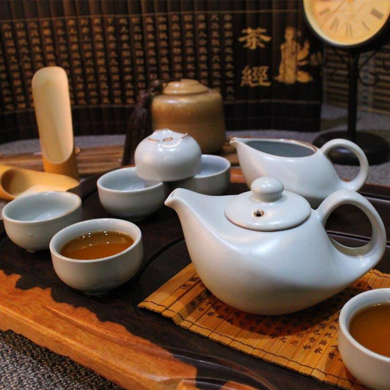 Японский зеленый чай: сорта и виды
