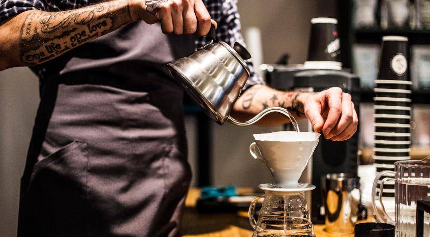 Как варить кофе в турке - секреты приготовления напитка