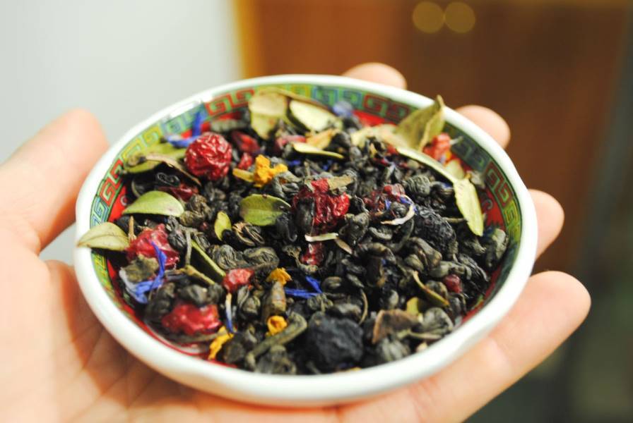Чай из базилика полезные свойства и противопоказания