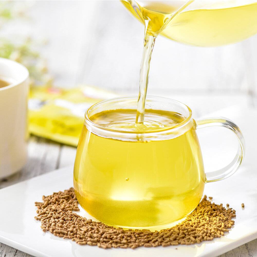 Гречишный чай: свойства гречки и гречневого напитка, как приготовить отвар из горькой гречихи, отзывы