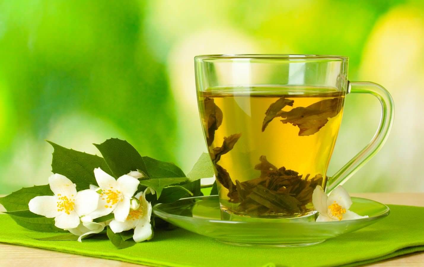 Чай с жасмином польза и вред