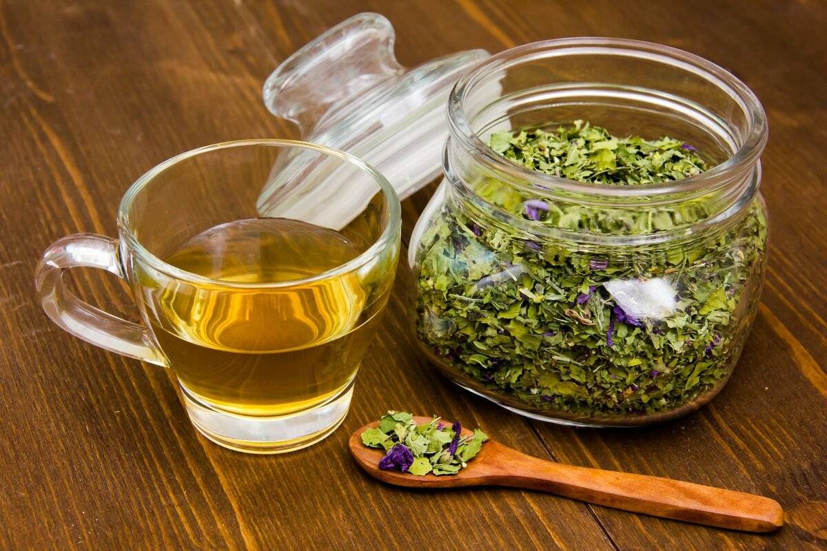 Топ-20 лучших травяных чаев для здоровья: все о пользе