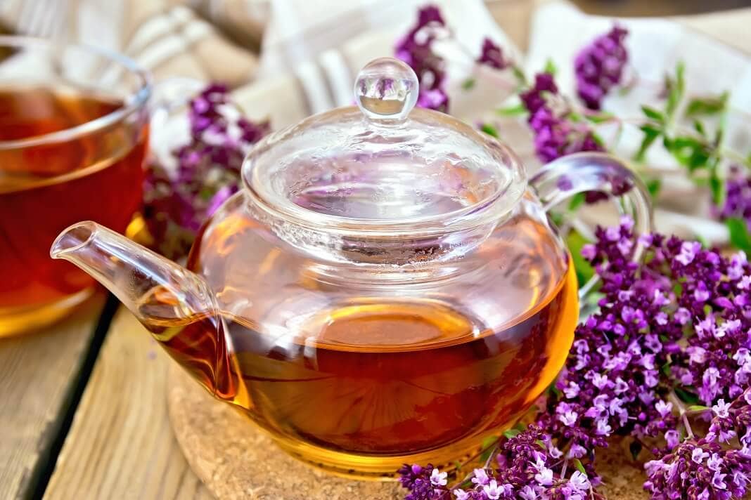 Чай с душицей - польза и вред, классический рецепт | spicesguide.ru