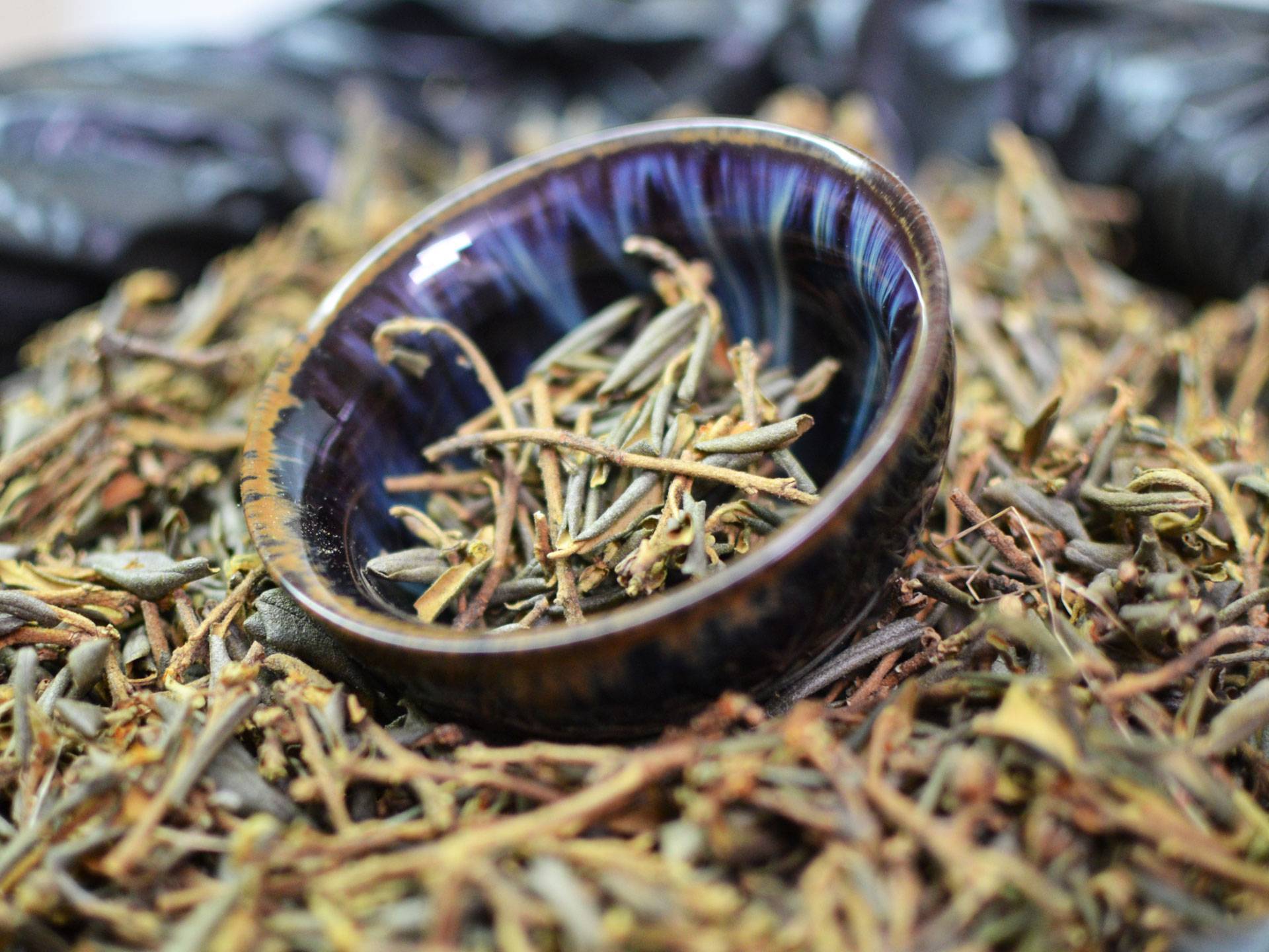 Саган-дайля - польза и вред лекарственной травы, приготовление чая, отвара и настойки