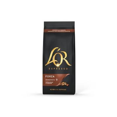 Кофе лёр (l'or) - бренд, ассортимент, отзывы и цены