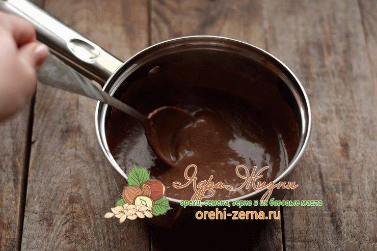 Шоколадная глазурь для торта: как сделать украшение