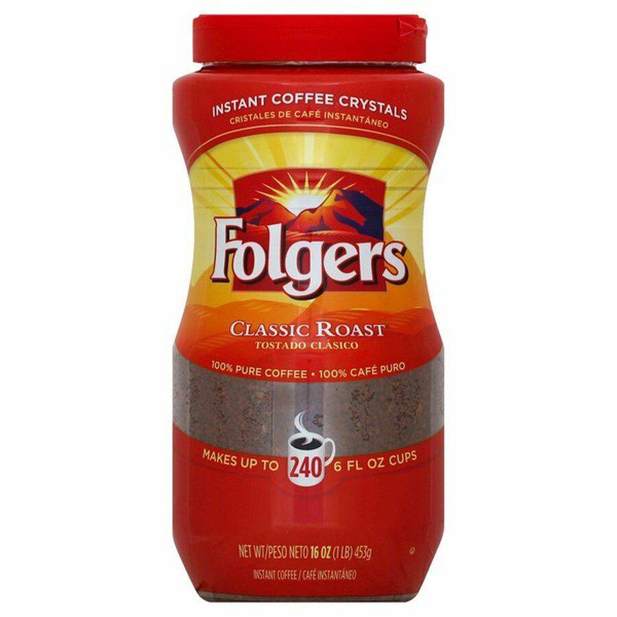 Folgers coffee review - classic roast & more | kitchensanity