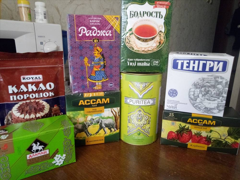 Чай не пьешь – откуда сила? — forbes kazakhstan