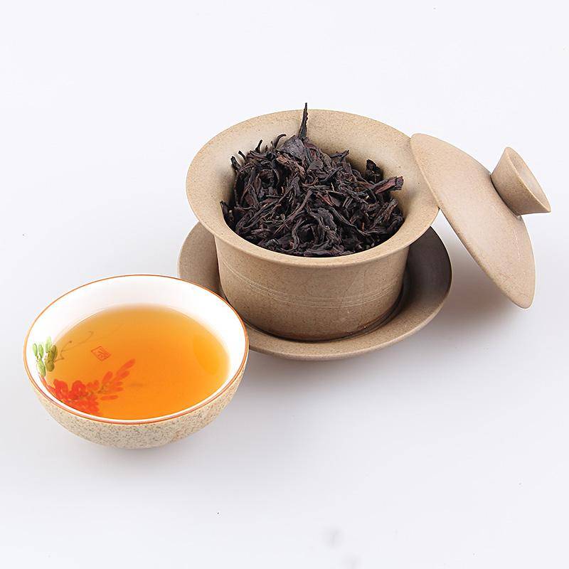 Зеленый чай улун или оолонг