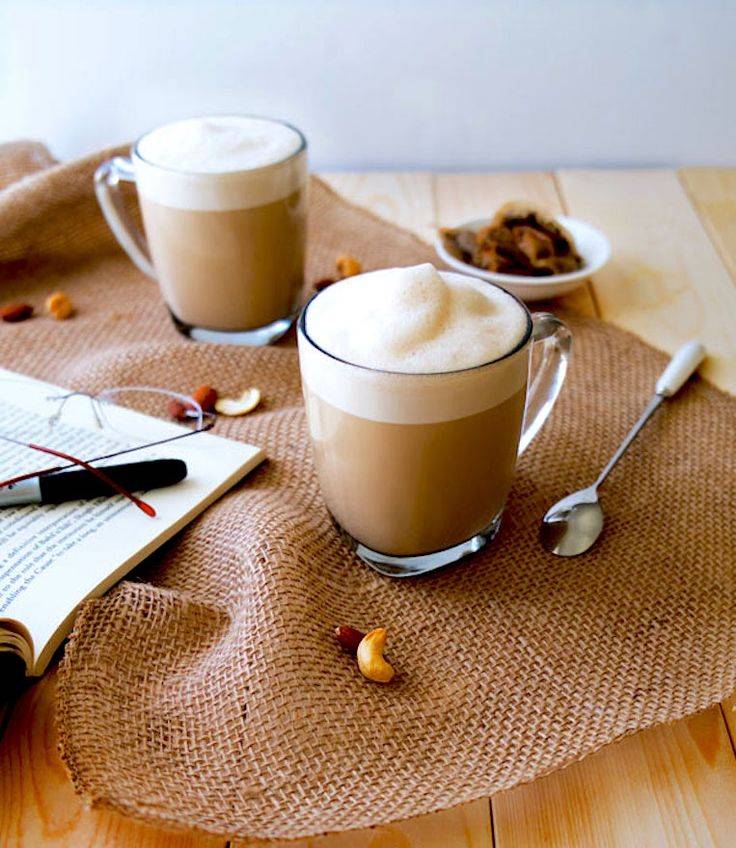 Кофе и ваниль: 5 рецептов нежного удовольствия
