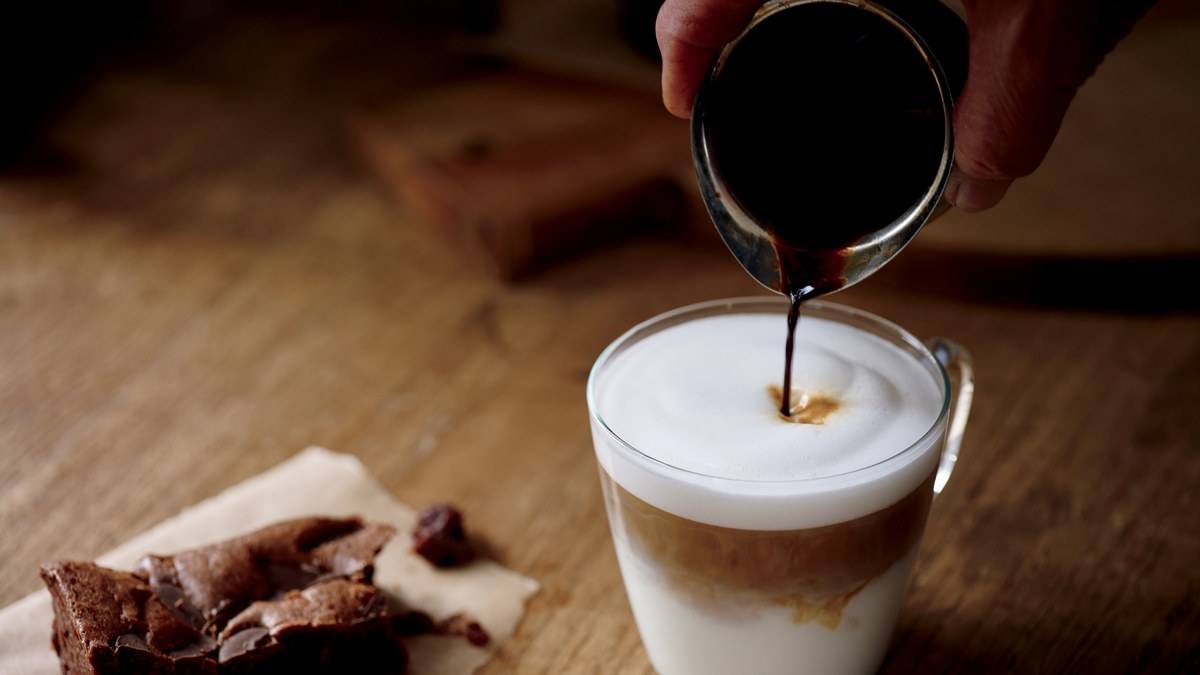 кофе с молоком для груди фото 110