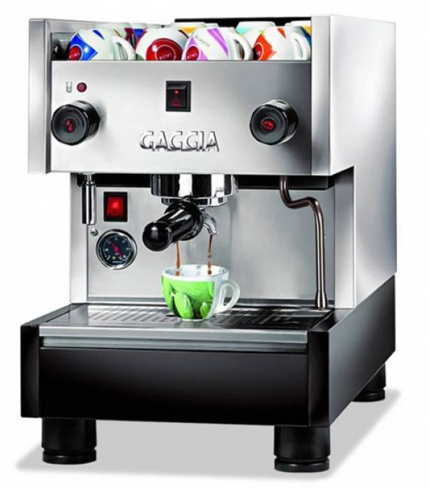 Кофемашины gaggia (гаджиа) - автоматические, рожковые, профессиональные модели
