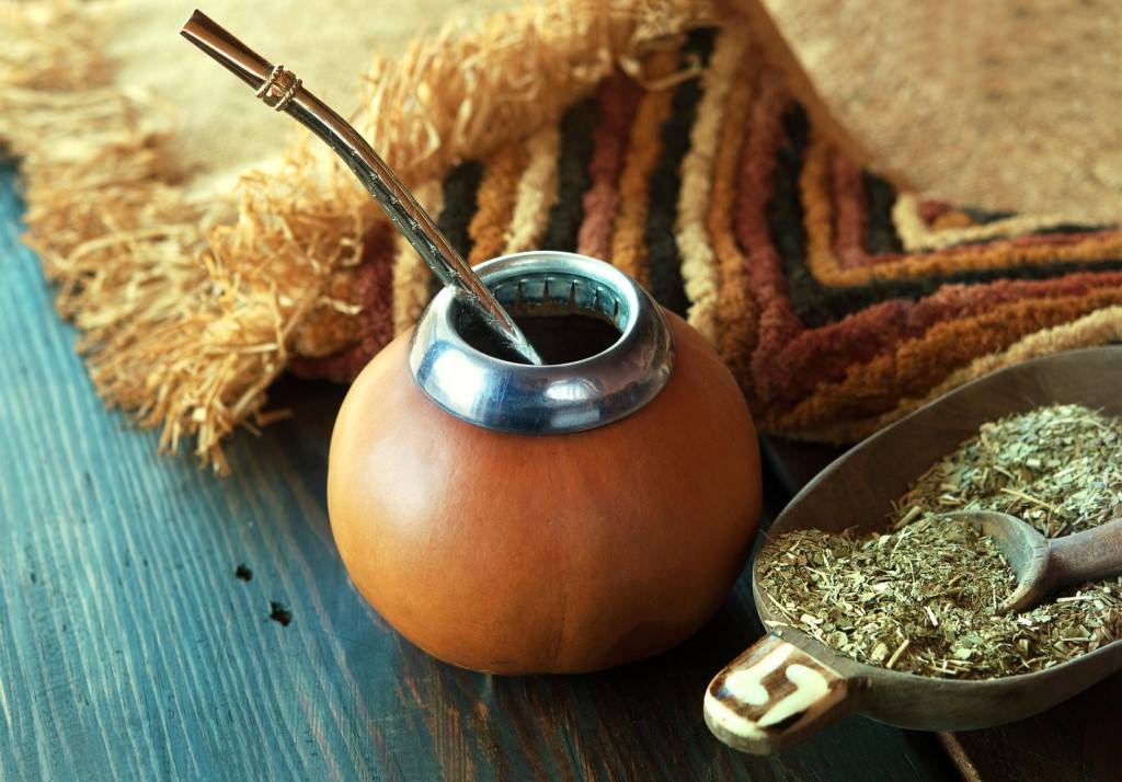Чай мате: польза, вред, противопоказания, как заваривать йерба матэ