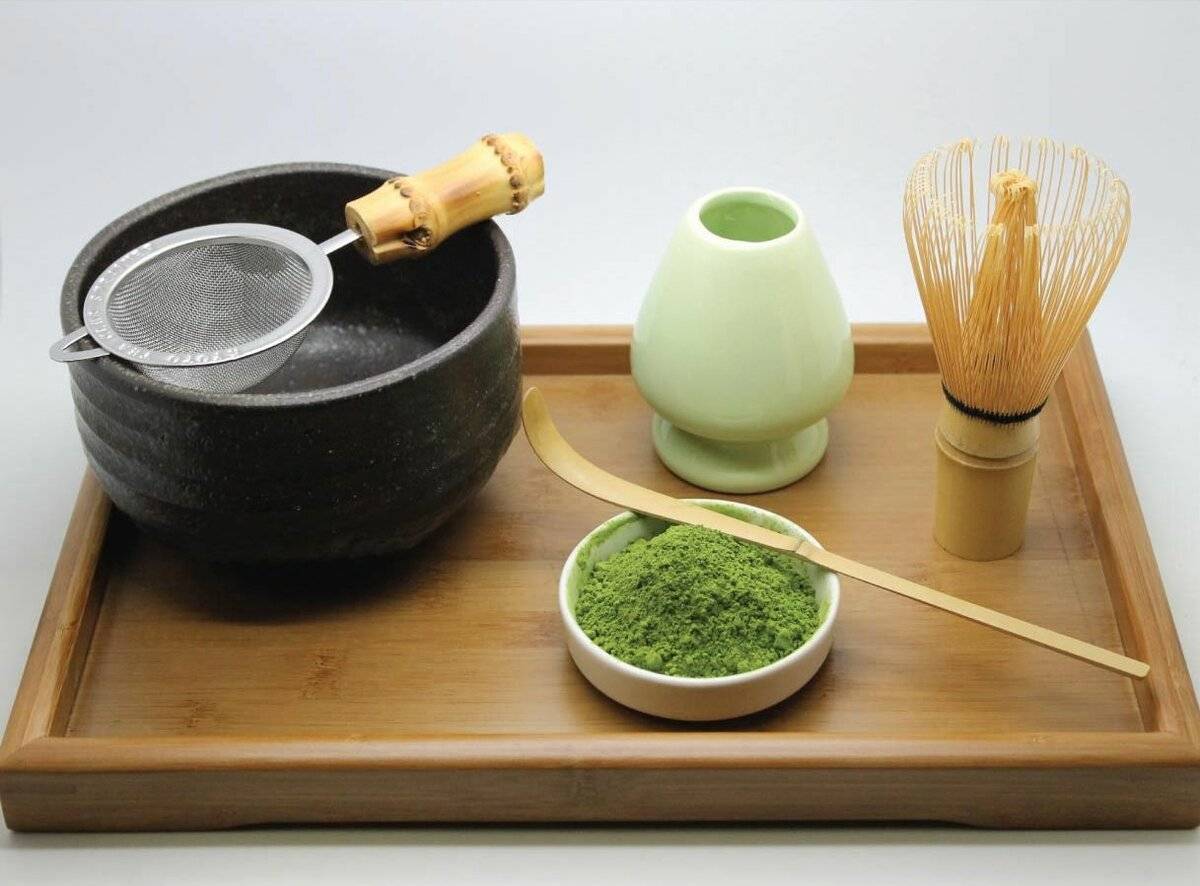 Японский чай маття (матча): заваривание, польза и вред, отзывы