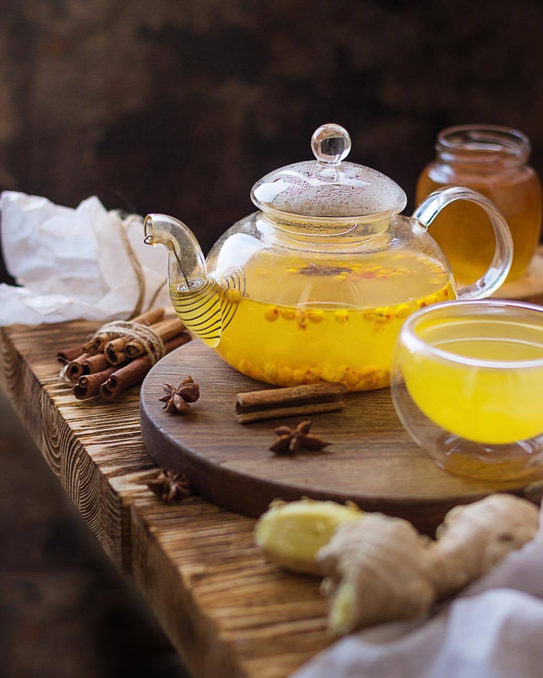 Мед и чай: есть ли совместимость?