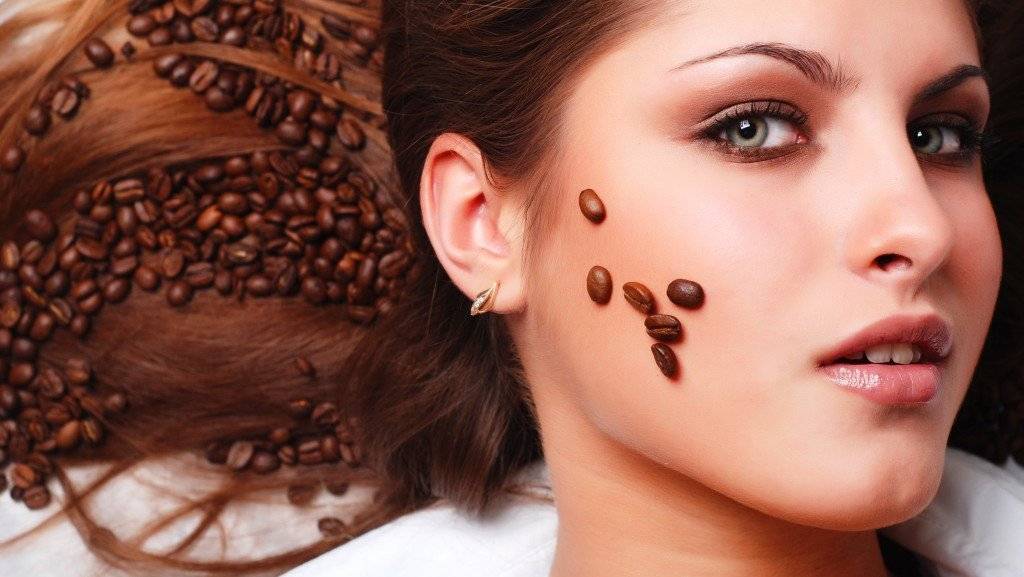 Как сделать маску из кофе для лица