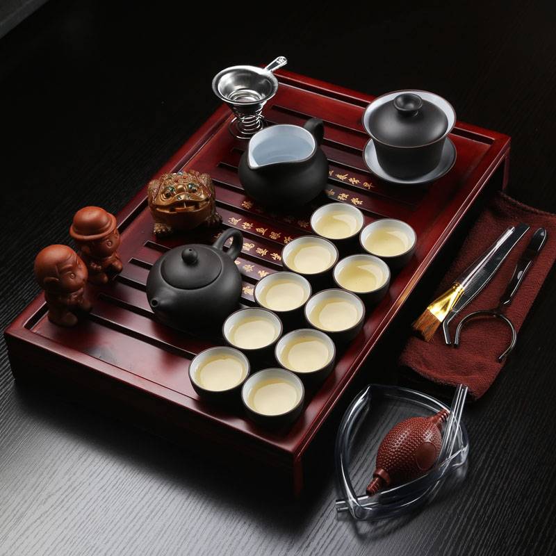 Китайский стол для чаепития